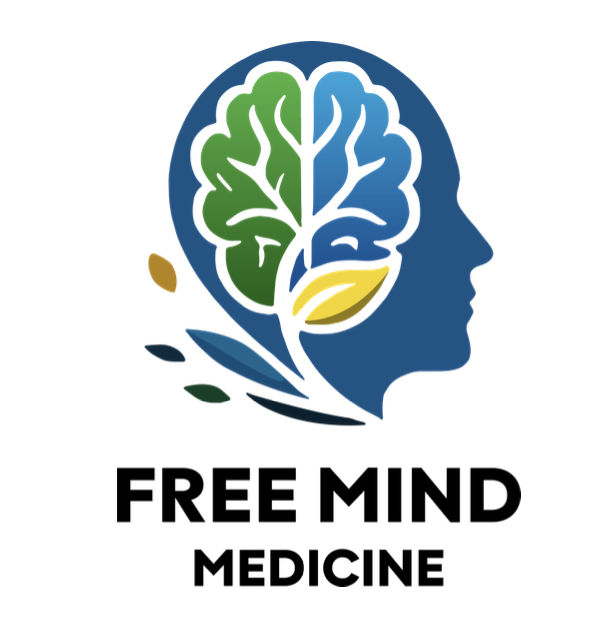 FREE MIND MEDICINE Logo
