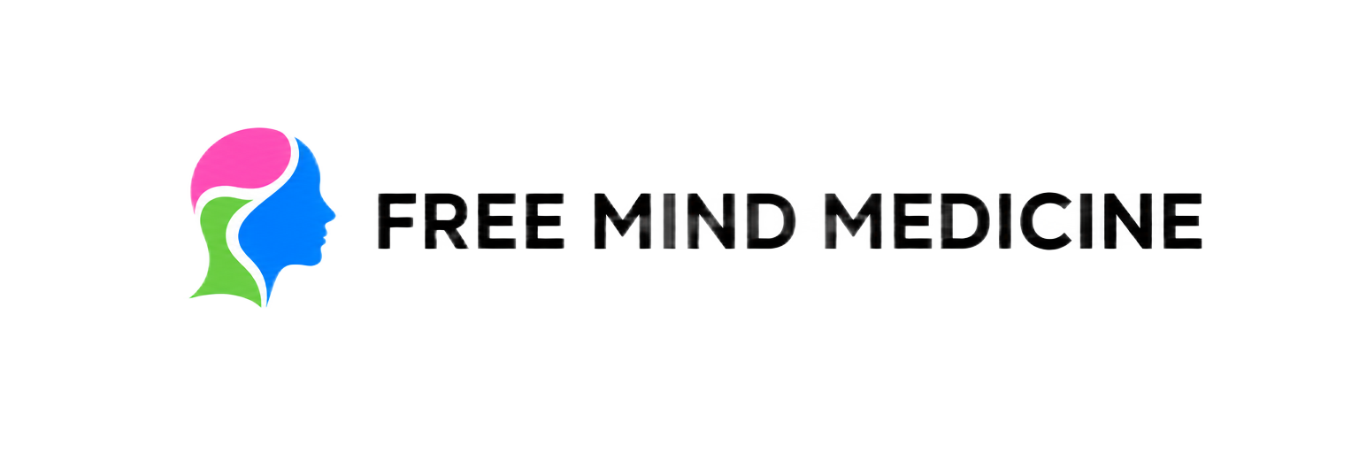 FREE MIND MEDICINE Logo
